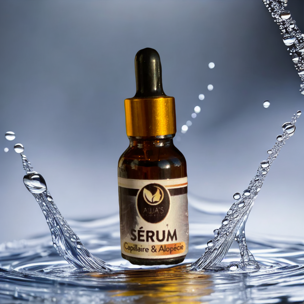 Serum capillaire