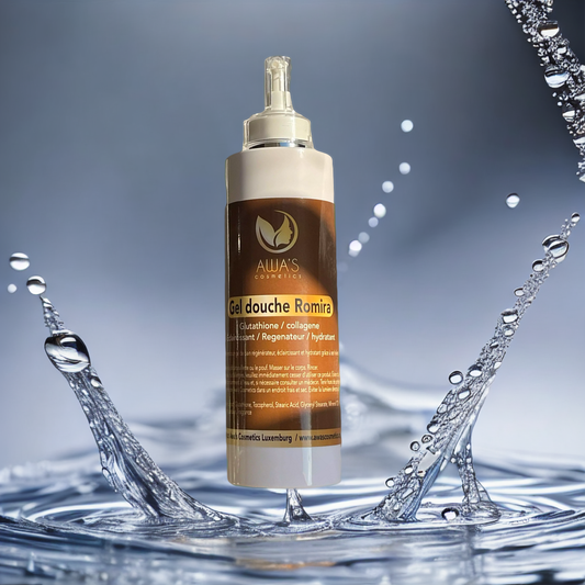 Gel Douche Romira