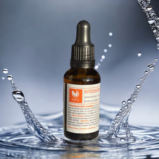 Sérum Botox