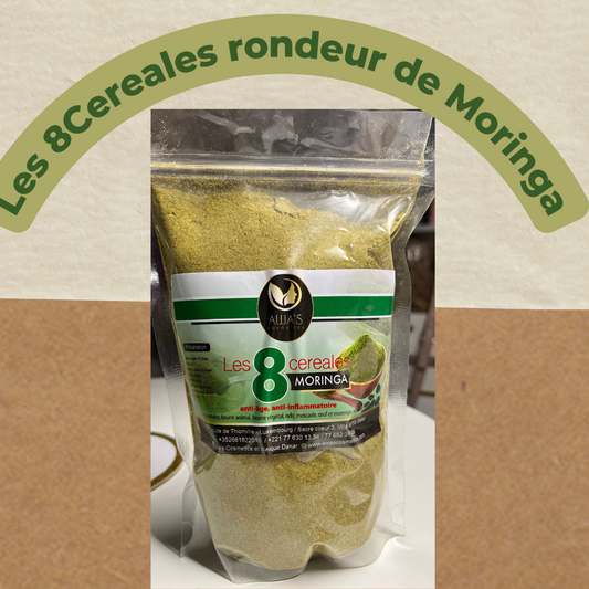 Les 8cereales Moringa