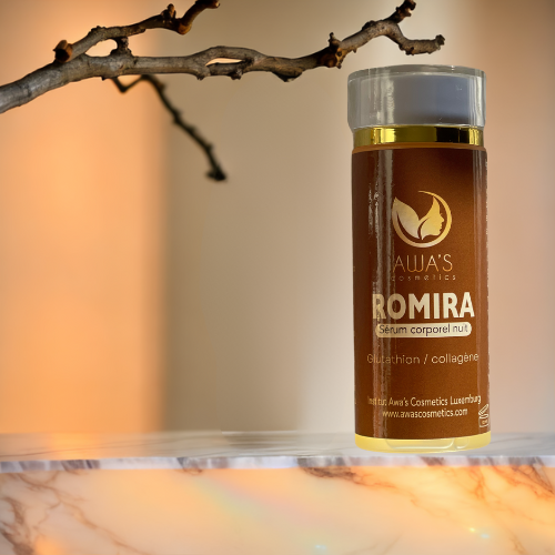 Sérum corporel nuit Glutathion/collagène