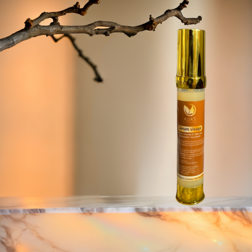 Sérum visage romira