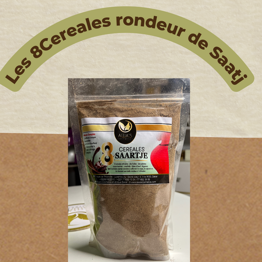 Les 8cereales Saatje