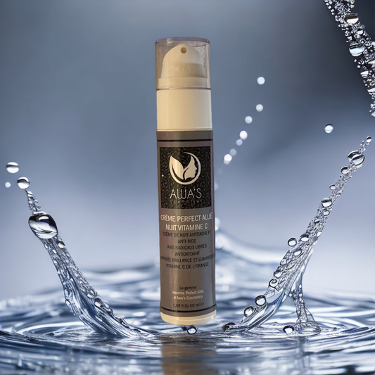 La Crème Perfect Allié nuit Vitamine C