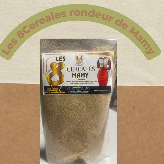 les 8cereales Rondeur Mamy