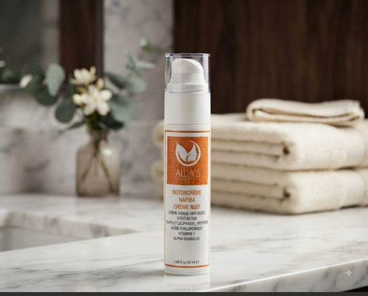 Botox crème nuit
