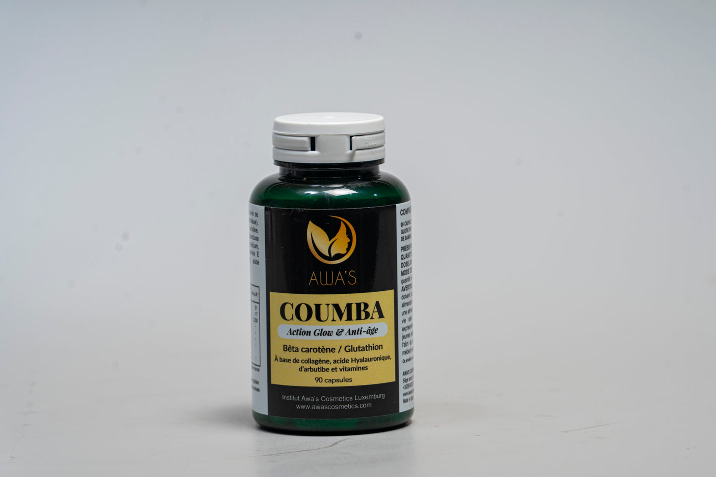 CAPSULE COUMBA