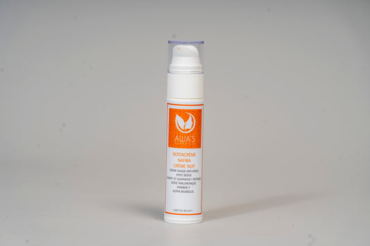 Botox crème nuit
