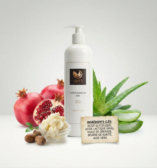 LAIT DE CORPS (AHA)  DIJA