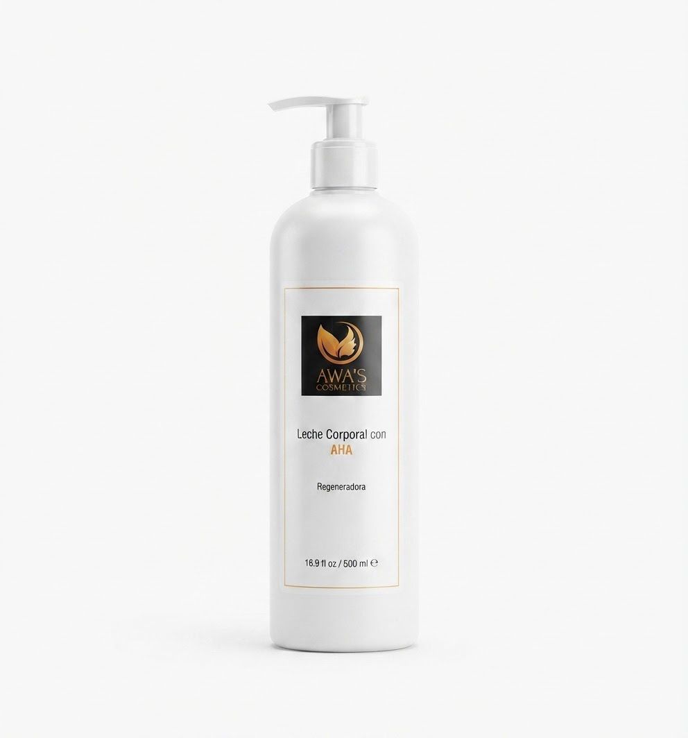 LAIT DE CORPS (AHA)  DIJA