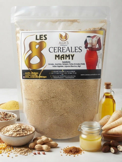 Céréales Mamy