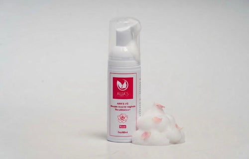 Mousse Lavante Intime