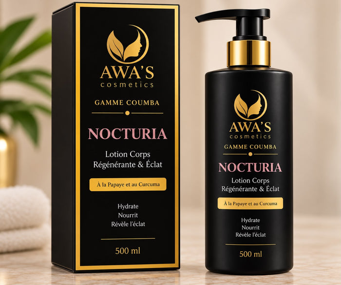 NOCTURIA - COUMBA