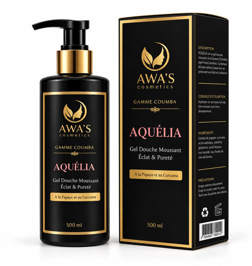 AQUÉLIA - COUMBA