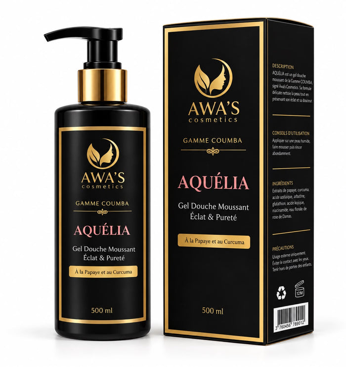 AQUÉLIA - COUMBA