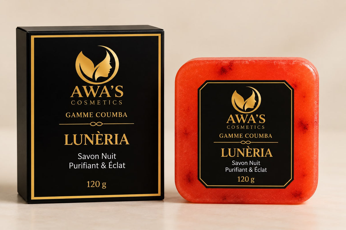 LUNÉRIA - COUMBA