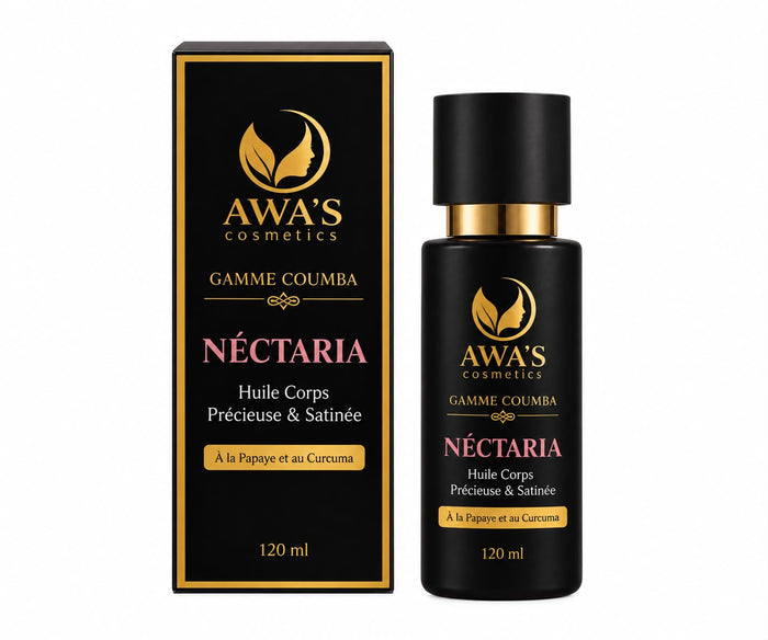 NÉCTARIA - COUMBA
