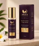BOUCLIER SOLAIRE VISAGE ABSOLU - Halima Gadji