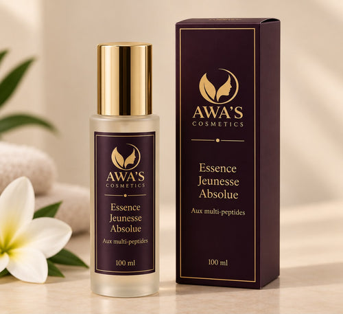 ESSENCE JEUNESSE ABSOLUE - Halima Gadji