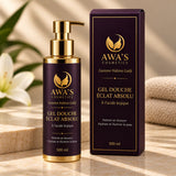 GEL DOUCHE ÉCLAT ABSOLU - Halima Gadji