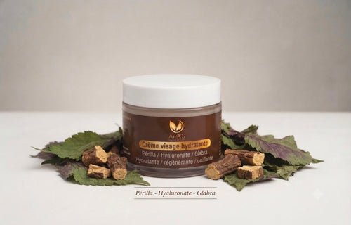 Crème Visage éclaircissant Romira