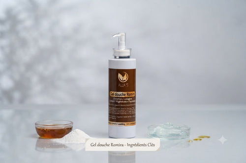 Gel Douche Romira