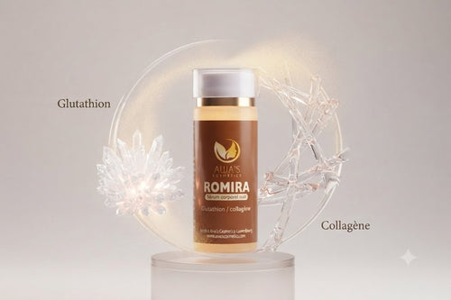 Sérum corporel nuit  Glutathion/collagène