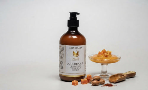 Lait Corporel Glutathion