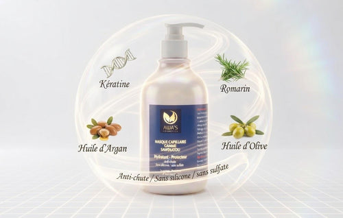 Masque capillaire