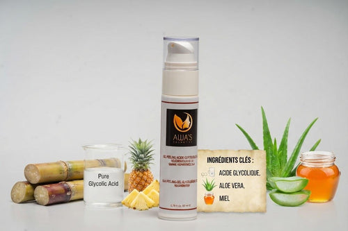Gel Peeling DIJA Acide Glycolique 20%