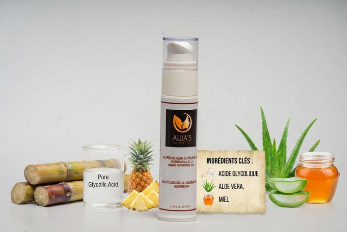 Gel Peeling DIJA Acide Glycolique 20% - DIJA