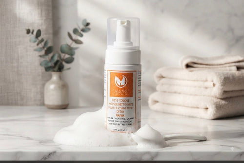 Mousse LISSE-TONIQUE