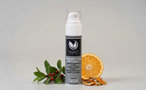 La Crème Perfect Allié nuit Vitamine C