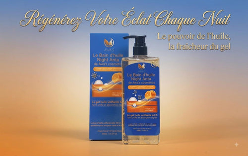 Le bain d'huile Night Anta