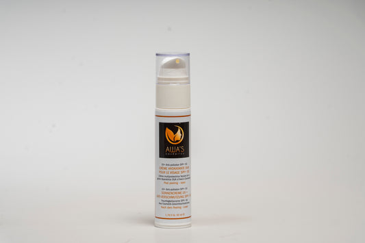 Crème Hydatrante SPF 50 (anti-UV)