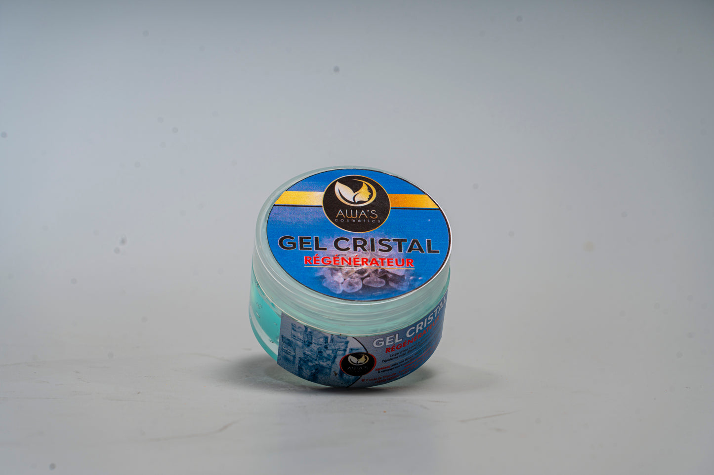 Gel cristal