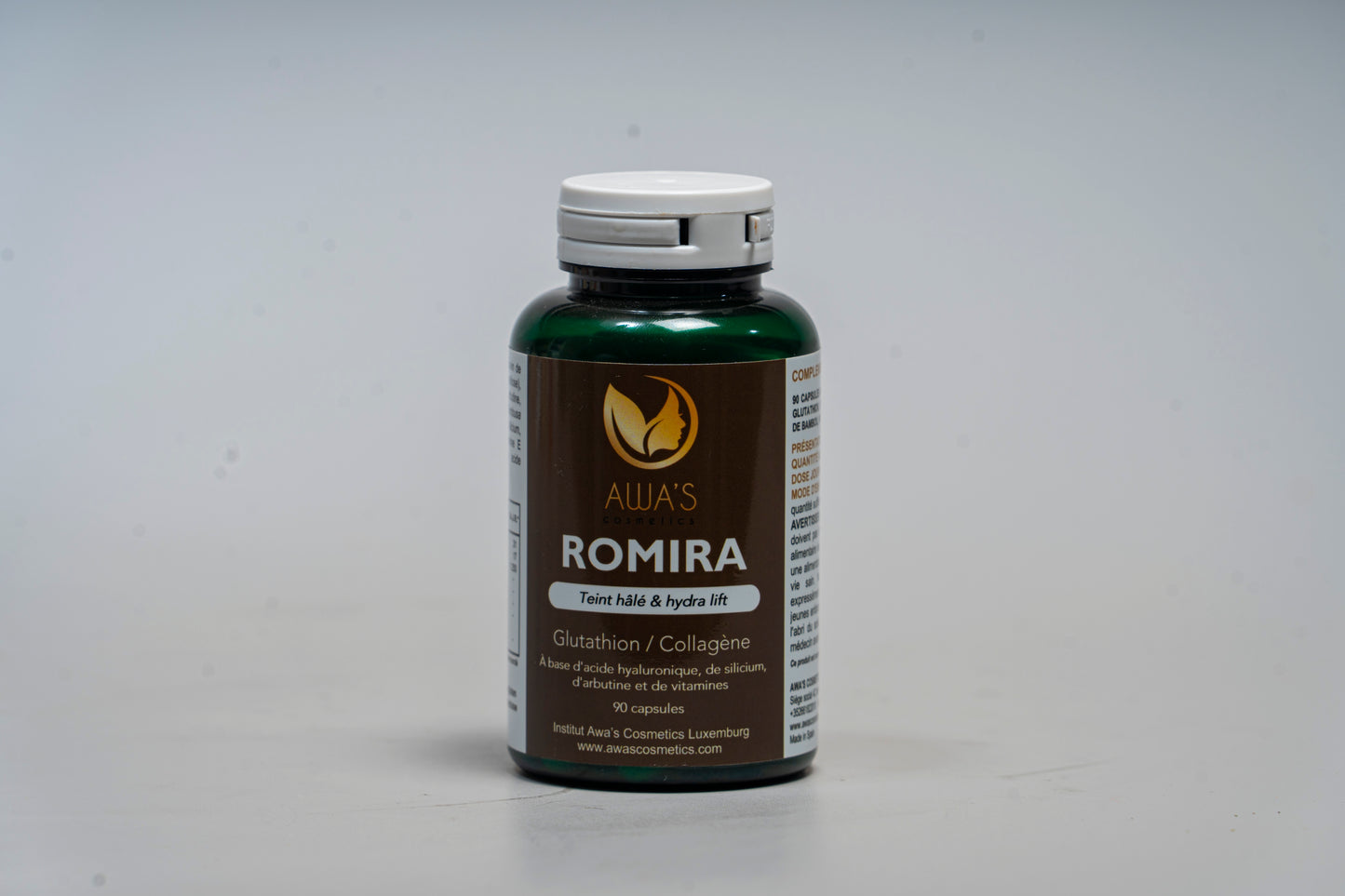 CAPSULE ROMIRA
