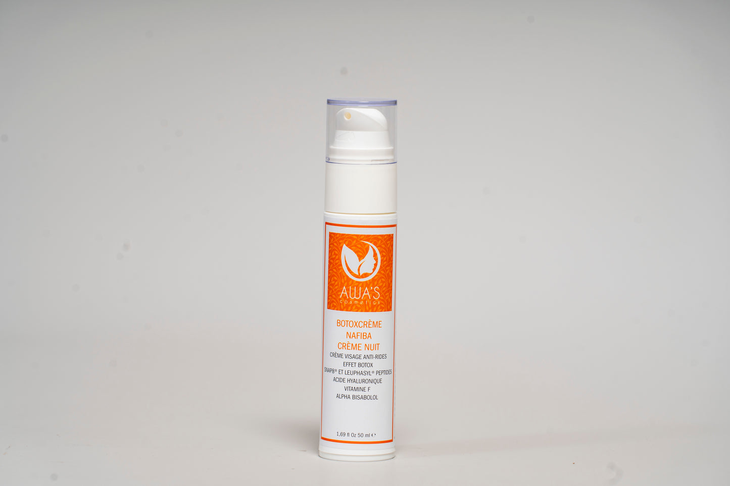 Botox créme Nafiba créme nuit