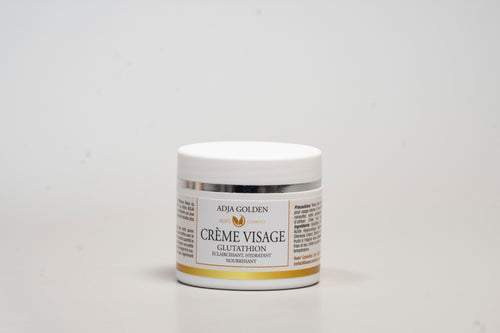 Crème Visage glutathion